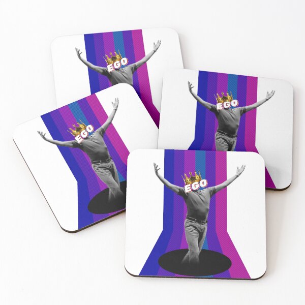 Item preview, Ego Trip - Vaporwave Style Collage designed and sold by lifestylecreep.