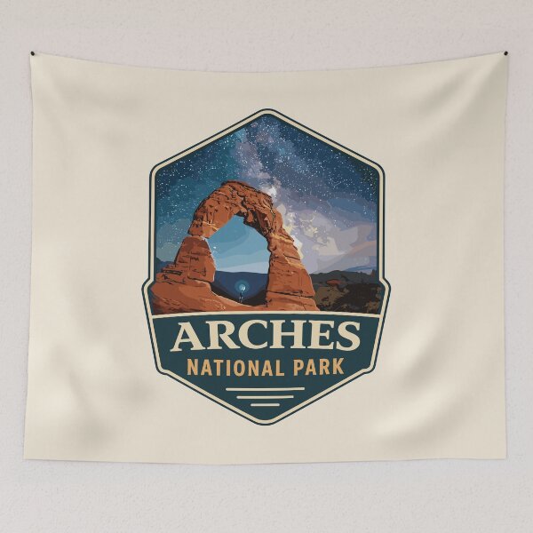 Item preview, Arches National Park Moab Utah designed and sold by Gideon Emmerich.