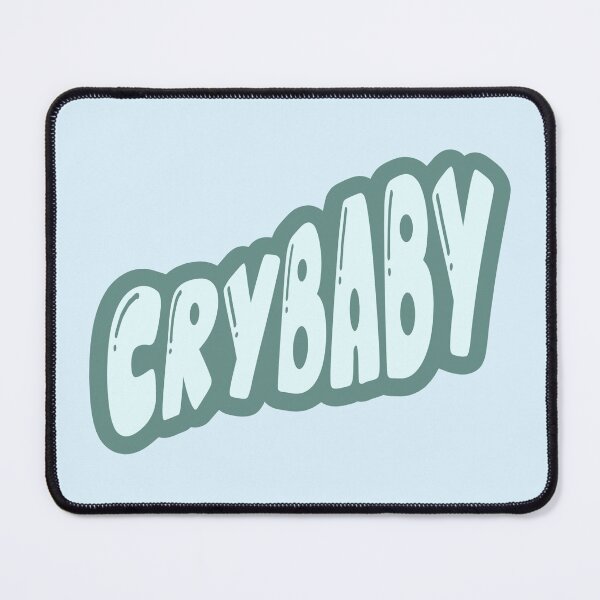 Item preview, crybaby designed and sold by PeachyLitchi.