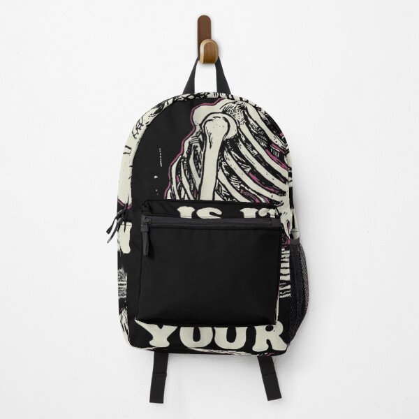 Item preview, Is It Still Your Turn Skeleton Waiting Sarcastic Humor Illustration designed and sold by LeonellDavy.
