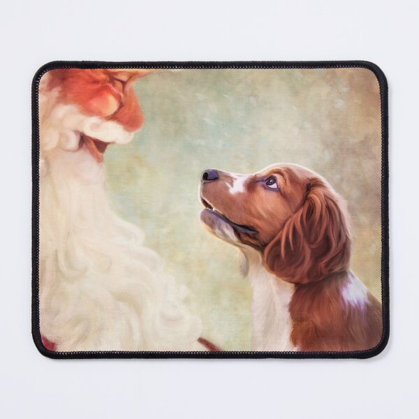Item preview, Santa Ive been very very good designed and sold by Rowena Cherry Art.