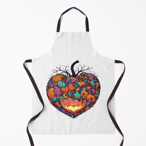 Item preview, Fairytale Pumpkin Heart designed and sold by Digiheart.