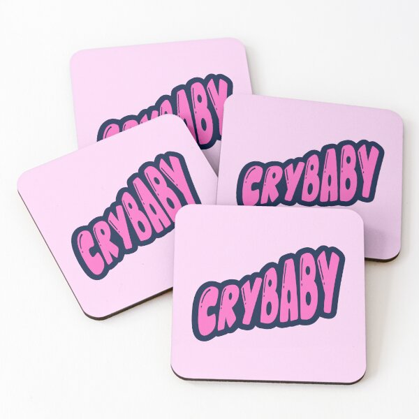 Item preview, crybaby designed and sold by PeachyLitchi.