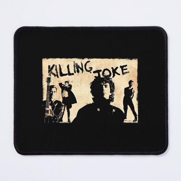 Item preview, Killing Joke Band designed and sold by ROBERVIRGEN5.