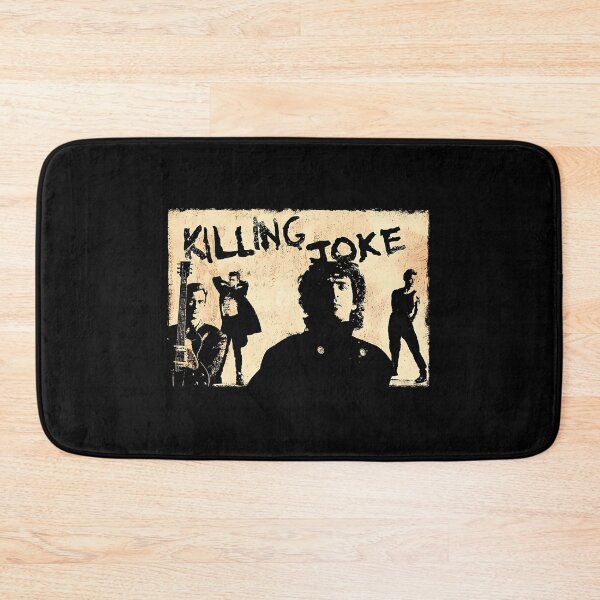 Item preview, Killing Joke Band designed and sold by ROBERVIRGEN5.