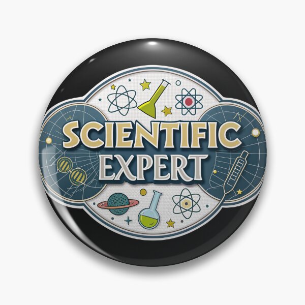 Item preview, Scientific Expert designed and sold by Marketing Products Trust.