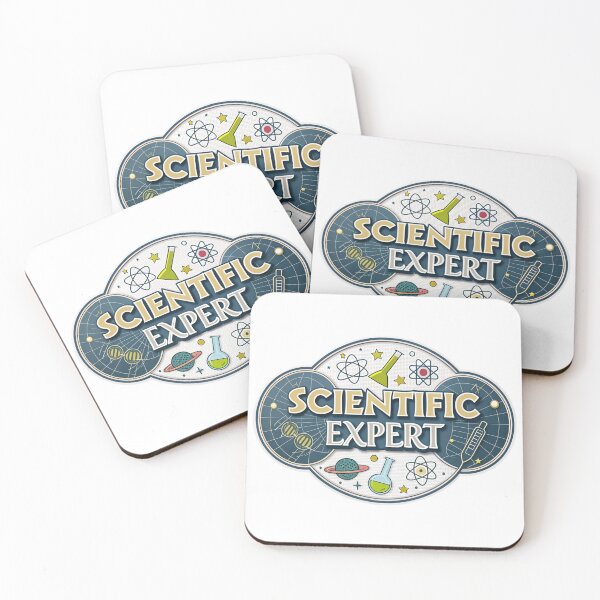 Item preview, Scientific Expert designed and sold by Marketing Products Trust.