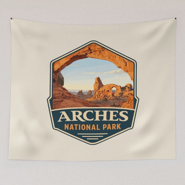 Item preview, Arches National Park Moab Utah designed and sold by Gideon Emmerich.