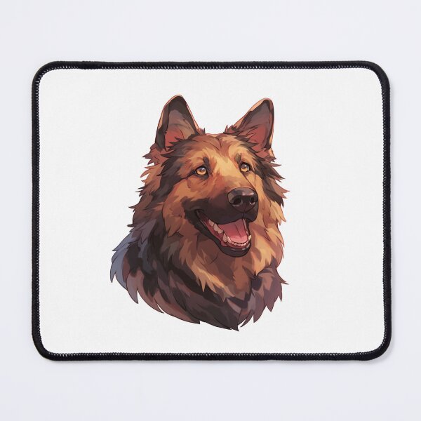Item preview, Bohemian Shepherd Dog designed and sold by SMARTKIT DESIGNAGENCY.