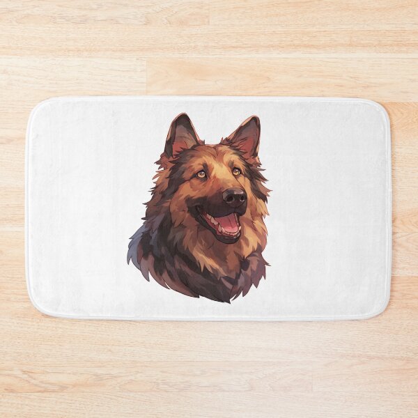Item preview, Bohemian Shepherd Dog designed and sold by SMARTKIT  DESIGNAGENCY.