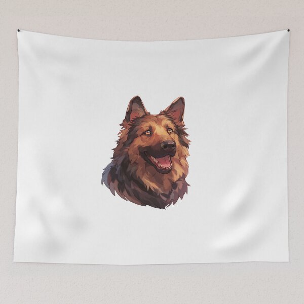 Item preview, Bohemian Shepherd Dog designed and sold by SMARTKIT  DESIGNAGENCY.
