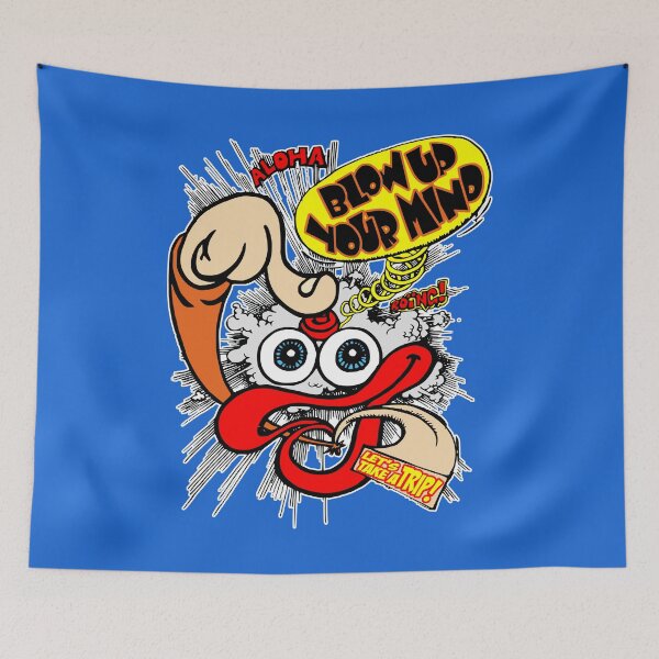 Item preview, Blow up your mind designed and sold by monsieurspot.