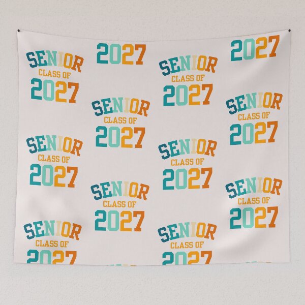 Item preview, Back To School 2026 Graduation Gifts Class Of 2027  designed and sold by erozzz.