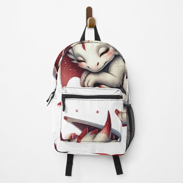 Item preview, Cute Sleeping Dragon designed and sold by Eiwaprints.