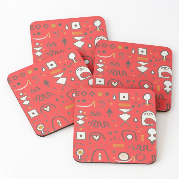 Item preview, Pattern - Before Words Learned to Speak designed and sold by Jani-art-world.