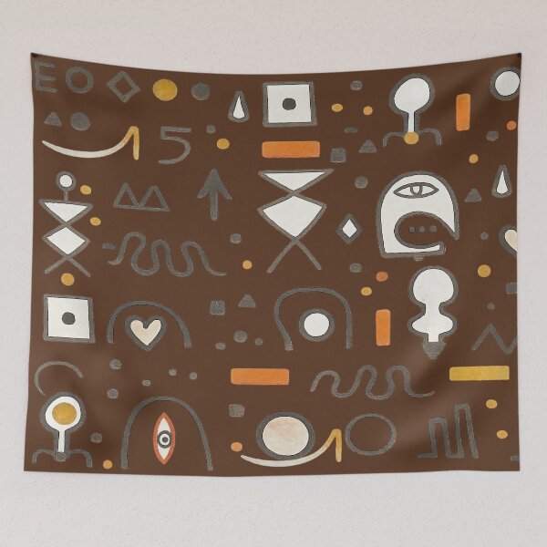 Item preview, Pattern - Before Words Learned to Speak designed and sold by B.J. ART.