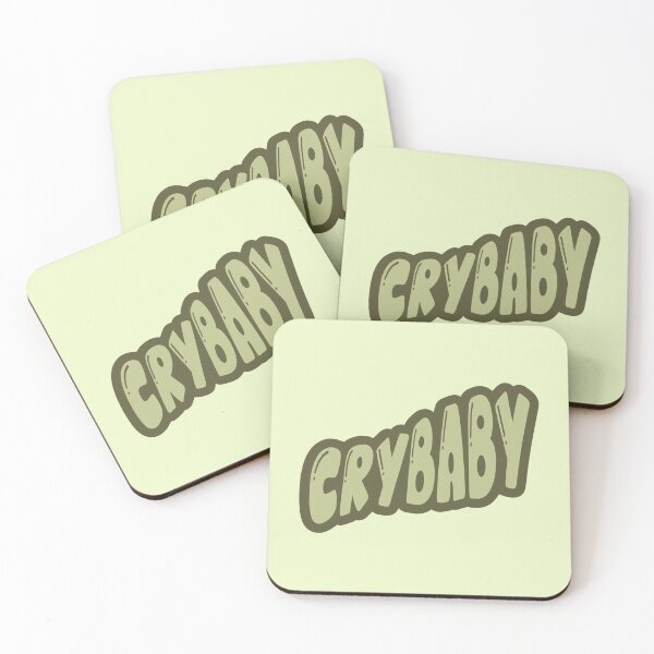 Item preview, crybaby designed and sold by PeachyLitchi.