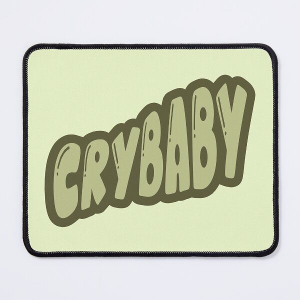 Item preview, crybaby designed and sold by PeachyLitchi.