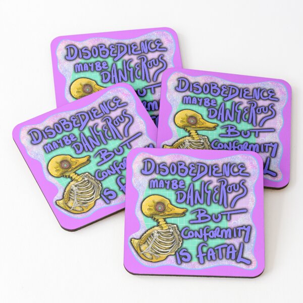 Item preview, Deadly Defiant designed and sold by SmallSlicelife.