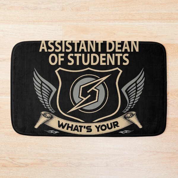 Item preview, Assistant Dean Of Students designed and sold by Streanin.