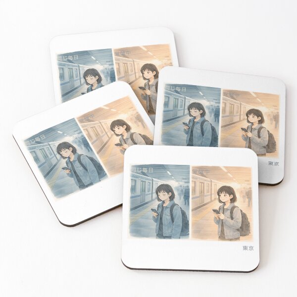 Item preview, Tokyo Platform — Autopilot / Activated designed and sold by WorkXPlay.