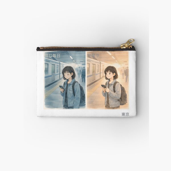 Item preview, Tokyo Platform — Autopilot / Activated designed and sold by WorkXPlay.