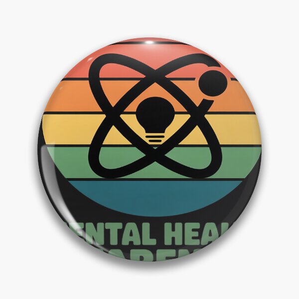 Item preview, Mental Health Awareness Month - World Mental Health Day designed and sold by Dolostope.