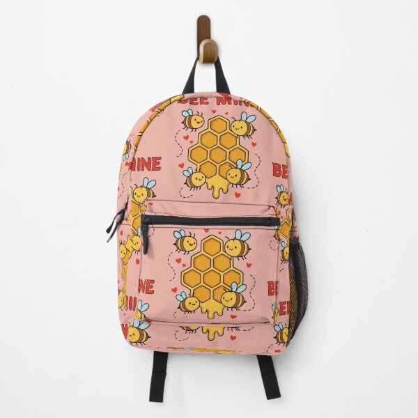 Item preview, Bee Mine with Honeycomb designed and sold by Ghost on Toast.