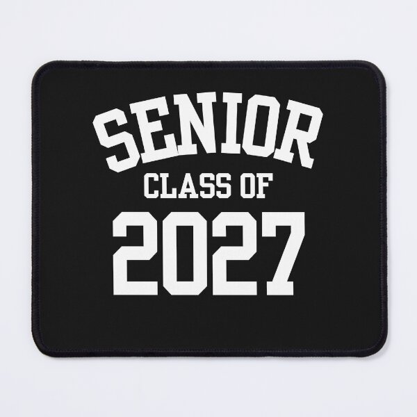 Item preview, Back To School 2026 Senior Graduation Class Of 2027 designed and sold by erozzz.