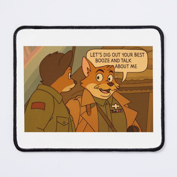 Item preview, Fox Classic Scene 2 designed and sold by SJHorsfall.