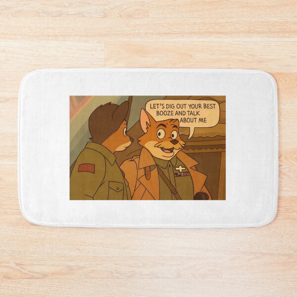 Item preview, Fox Classic Scene 2  designed and sold by SJHorsfall.