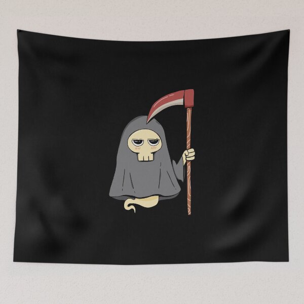 Item preview, Cute Azrael designed and sold by Cipoleee.