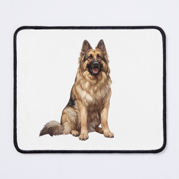 Item preview, Bohemian Shepherd Dog designed and sold by SMARTKIT DESIGNAGENCY.