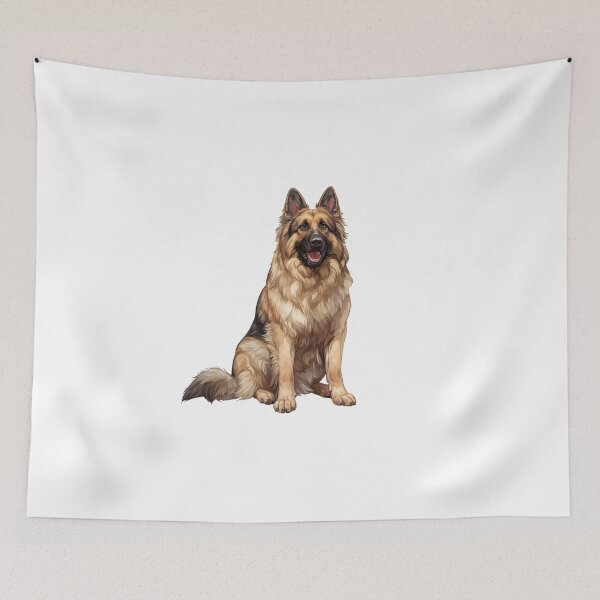 Item preview, Bohemian Shepherd Dog designed and sold by SMARTKIT  DESIGNAGENCY.