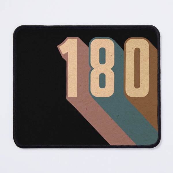 Item preview, 180 Retro Darts Art designed and sold by pinapurri.