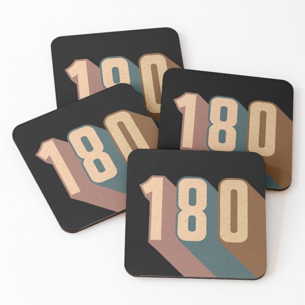 Item preview, 180 Retro Darts Art designed and sold by pinapurri.