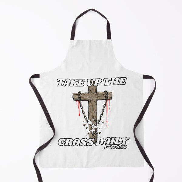 Item preview, Take up the cross daily designed and sold by TreatUrSelf7.
