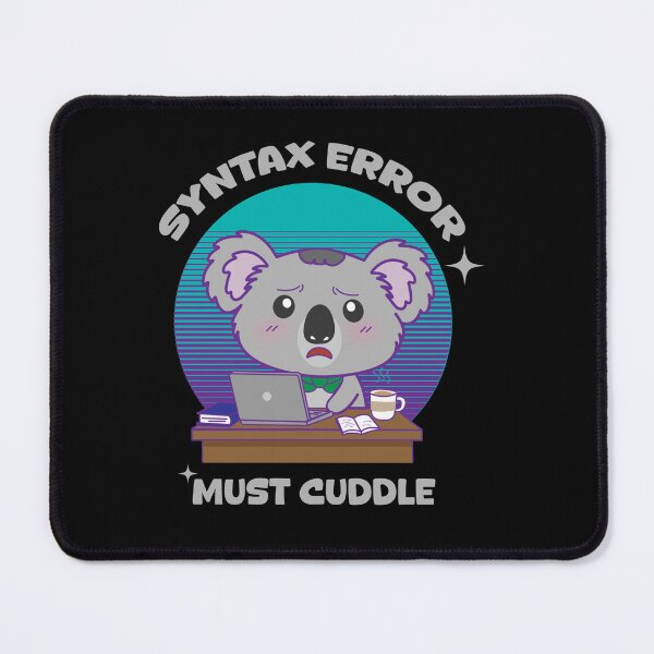 Item preview, Coding Koala designed and sold by zinovastudio.