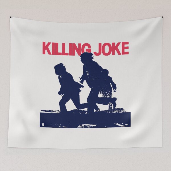 Item preview, Killing Joke designed and sold by GustOsins45.