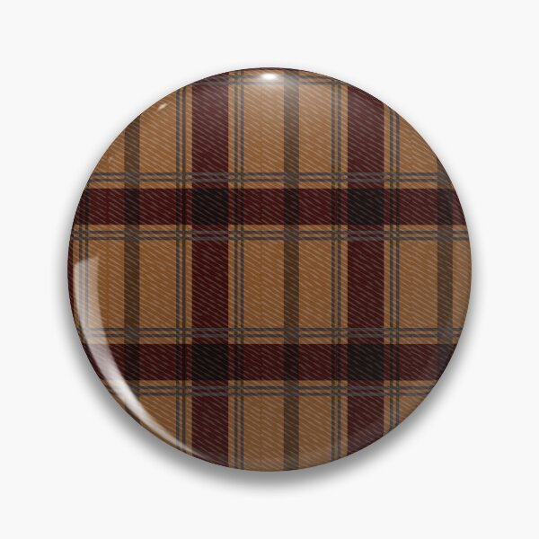 Item preview, Classic tartan pattern featuring traditional intersecting lines in a balanced color tone designed and sold by Line-Aura.