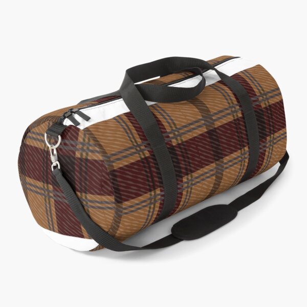 Item preview, Classic tartan pattern featuring traditional intersecting lines in a balanced color tone designed and sold by Line-Aura.
