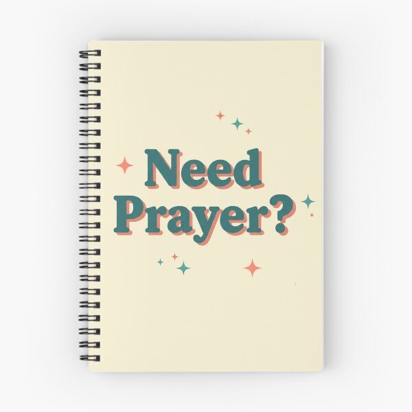 Item preview, Need Prayer? Christian Faith Inspirational Design designed and sold by Sinfulchicken.