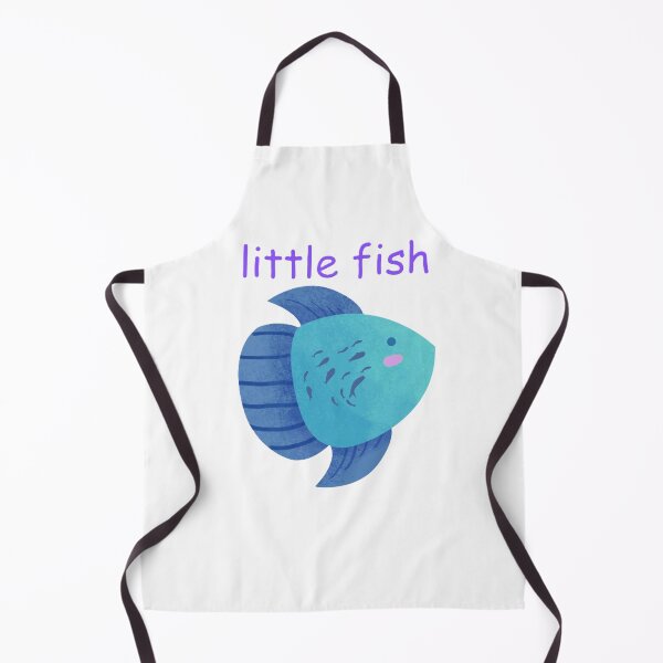 Item preview, LITTLE FISH designed and sold by MYTHICAL ME.