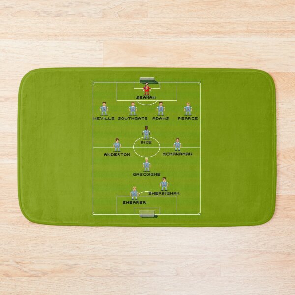 Item preview, England96 designed and sold by On Target Sports.