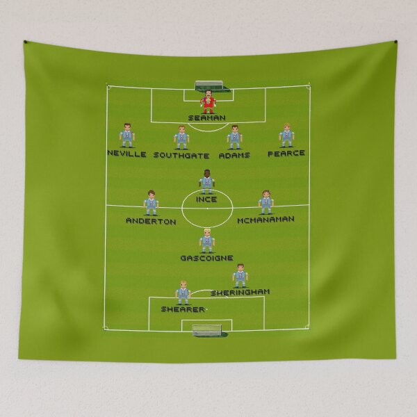 Item preview, England96 designed and sold by On Target Sports.
