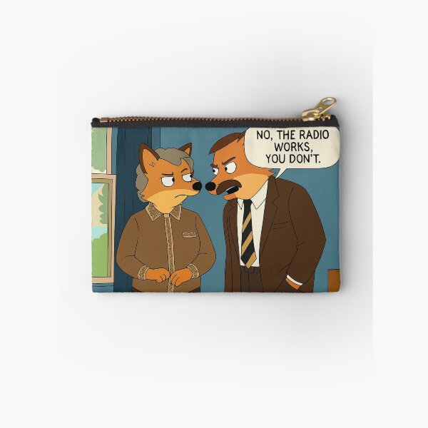 Item preview, Fox Classic Scene 3 designed and sold by SJHorsfall.