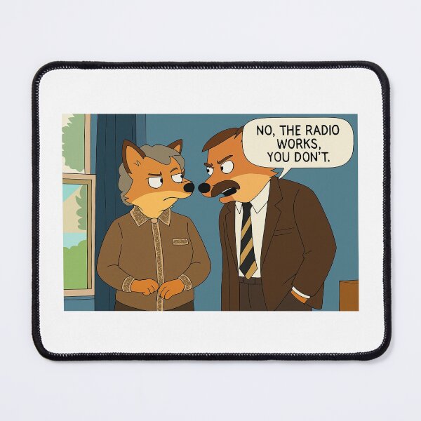 Item preview, Fox Classic Scene 3 designed and sold by SJHorsfall.