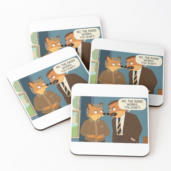 Item preview, Fox Classic Scene 3 designed and sold by SJHorsfall.
