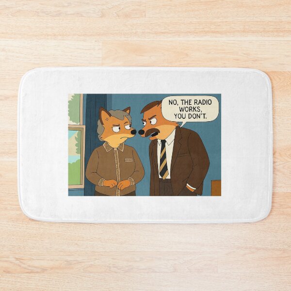 Item preview, Fox Classic Scene 3 designed and sold by SJHorsfall.