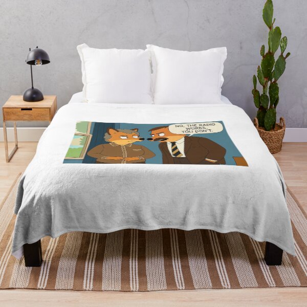 Item preview, Fox Classic Scene 3 designed and sold by SJHorsfall.